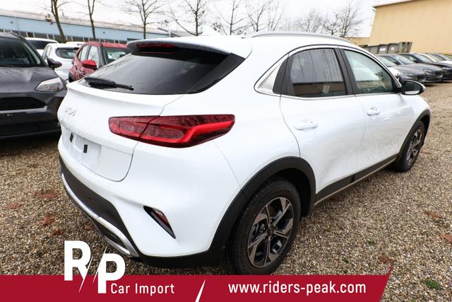 Kia XCeed MY26 Nav FullLED 2xPDC Privacy Kam 2Z-Klim 