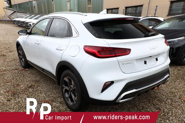 Kia XCeed MY26 Nav FullLED 2xPDC Privacy Kam 2Z-Klim 