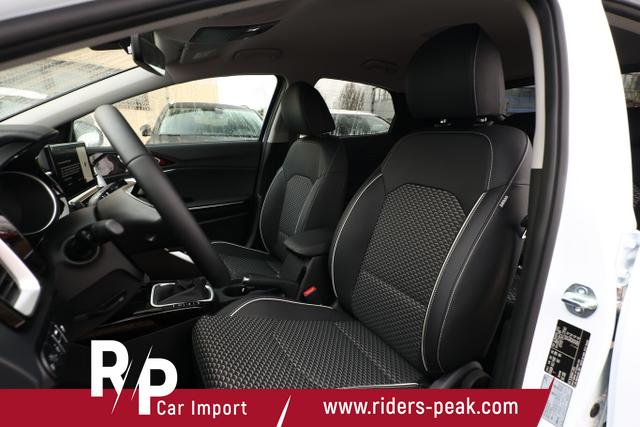 Kia XCeed MY26 Nav FullLED 2xPDC Privacy Kam 2Z-Klim 