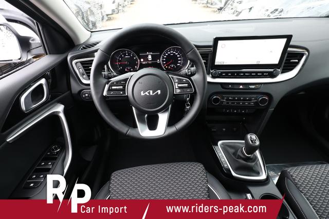 Kia XCeed MY26 Nav FullLED 2xPDC Privacy Kam 2Z-Klim 