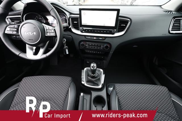 Kia XCeed MY26 Nav FullLED 2xPDC Privacy Kam 2Z-Klim 