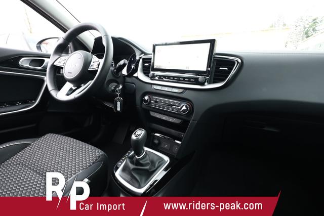 Kia XCeed MY26 Nav FullLED 2xPDC Privacy Kam 2Z-Klim 