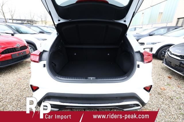 Kia XCeed MY26 Nav FullLED 2xPDC Privacy Kam 2Z-Klim 