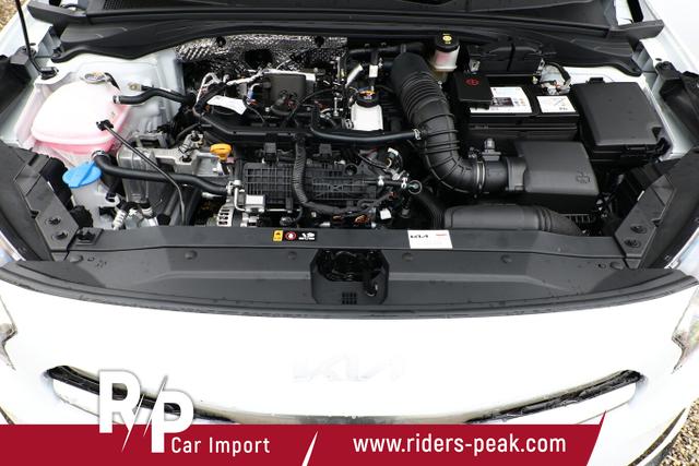 Kia XCeed MY26 Nav FullLED 2xPDC Privacy Kam 2Z-Klim 