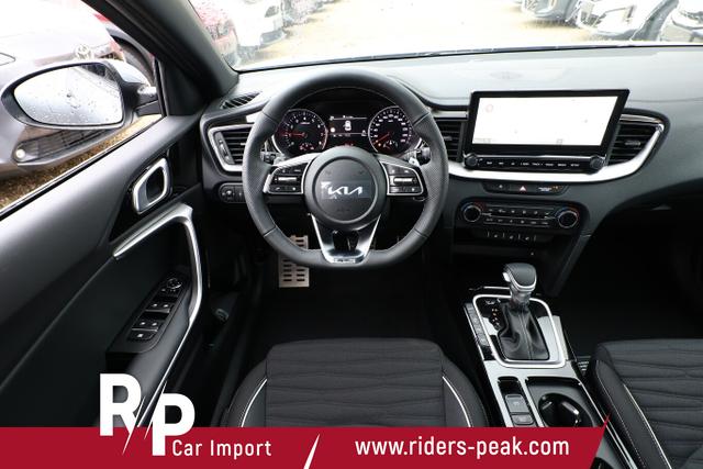 Kia XCeed GT-line DCT MY26 ACC Nav eHK 4xSHZ Keyless 