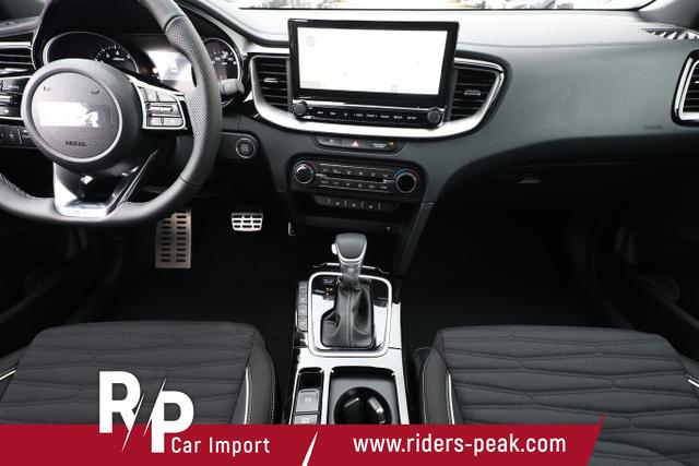 Kia XCeed GT-line DCT MY26 ACC Nav eHK 4xSHZ Keyless 