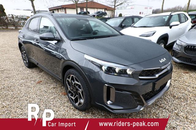 Kia XCeed GT-line DCT MY26 ACC Nav eHK 4xSHZ Keyless 