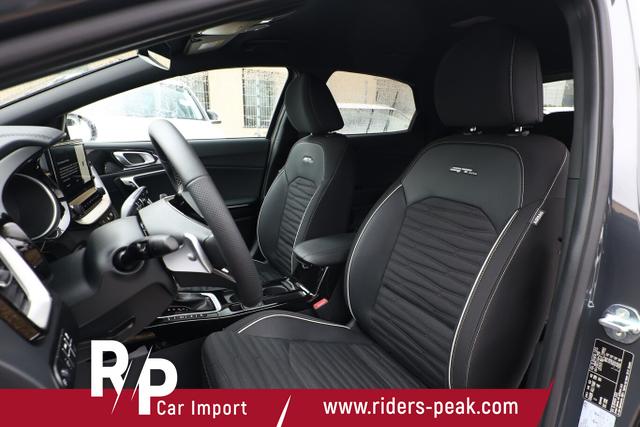 Kia XCeed GT-line DCT MY26 ACC Nav eHK 4xSHZ Keyless 