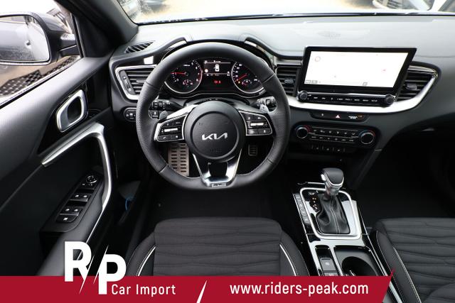 Kia XCeed GT-line DCT MY26 ACC Nav eHK 4xSHZ Keyless 