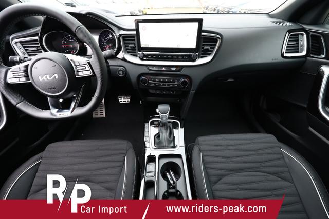 Kia XCeed GT-line DCT MY26 ACC Nav eHK 4xSHZ Keyless 