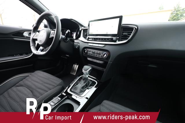 Kia XCeed GT-line DCT MY26 ACC Nav eHK 4xSHZ Keyless 