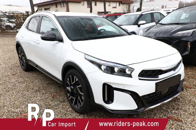 Kia XCeed DCT MY26 ACC Keyl 2Z-Klima SHZ LHZ Nav Kam 