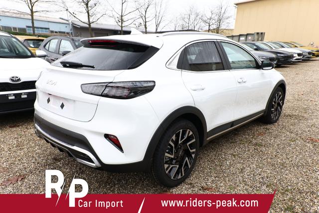 Kia XCeed DCT MY26 ACC Keyl 2Z-Klima SHZ LHZ Nav Kam 