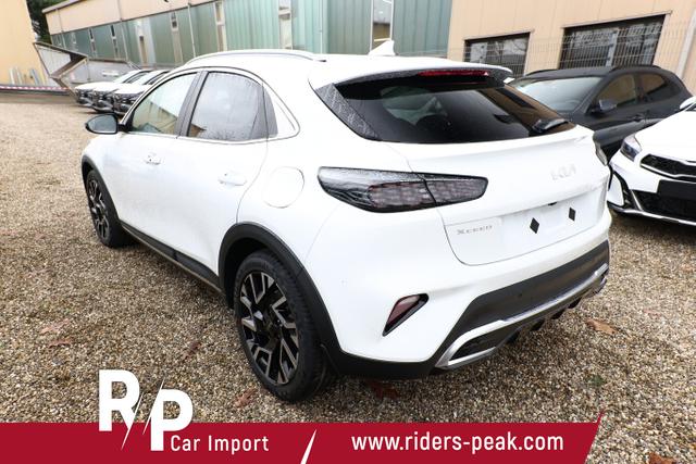 Kia XCeed DCT MY26 ACC Keyl 2Z-Klima SHZ LHZ Nav Kam 