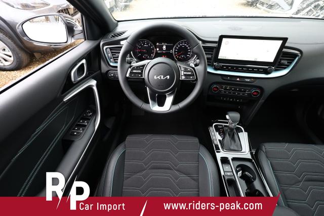 Kia XCeed DCT MY26 ACC Keyl 2Z-Klima SHZ LHZ Nav Kam 