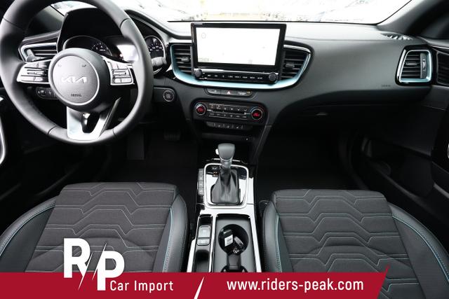Kia XCeed DCT MY26 ACC Keyl 2Z-Klima SHZ LHZ Nav Kam 