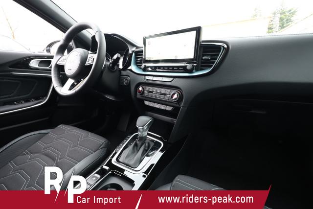 Kia XCeed DCT MY26 ACC Keyl 2Z-Klima SHZ LHZ Nav Kam 