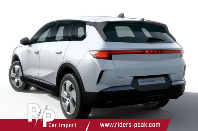 Opel Grandland Edition MHEV AUT KomfortP TechP Nav 