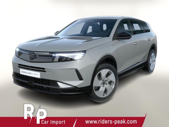 Opel Grandland - Edition MHEV AUT AHK KomfortP TechP
