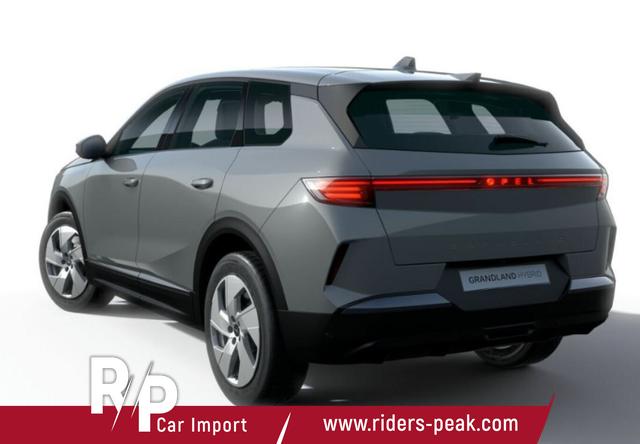 Opel Grandland Edition MHEV AUT AHK KomfortP TechP 