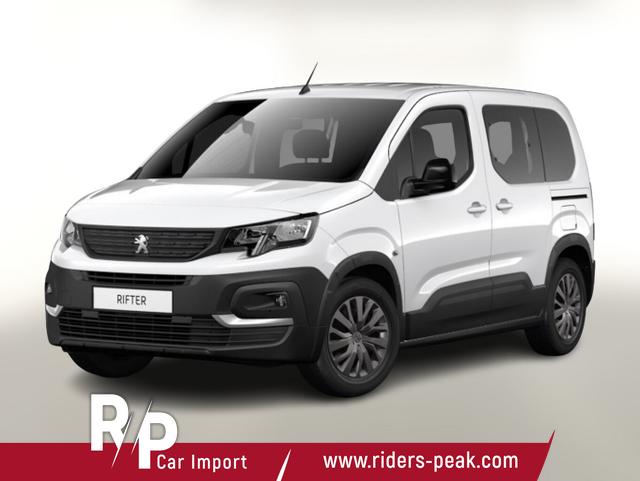 Peugeot Rifter - Active 50 kWh 2xSchiebet&uuml;r HFT Temp BT 5S