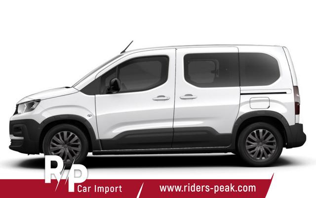 Peugeot Rifter Active 50 kWh 2xSchiebet&uuml;r HFT Temp BT 5S 
