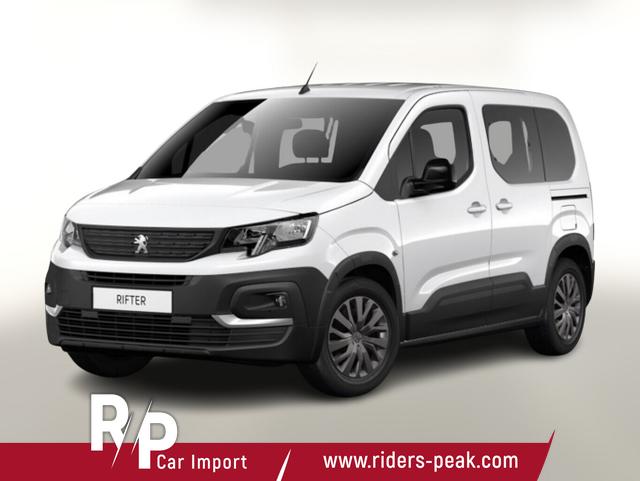 Peugeot Rifter - Active Pack 50 kWh L2 PDC SichtP 2xSchiebet&uuml;r