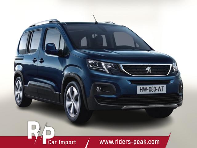 Peugeot Rifter - Active 50 kWh Allure SichtP 2xSchiebet&uuml;ren NSW