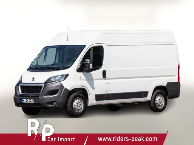 Peugeot Boxer - 330 L1H1 3S PDC Temp Klima DAB BT HFT180&deg;