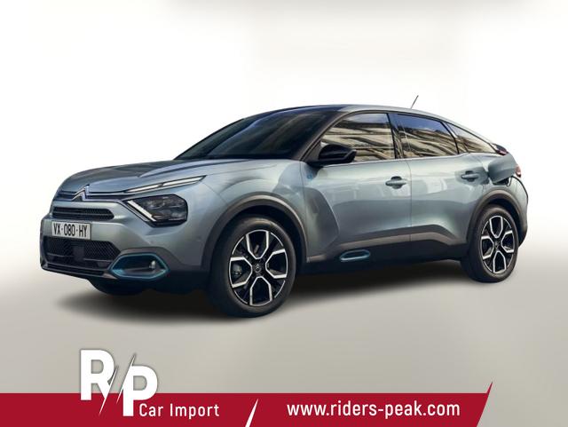 Citro&euml;n C4 - Feel Pack 50 kWh 11kW-OBC LED Nav CarPlay BT