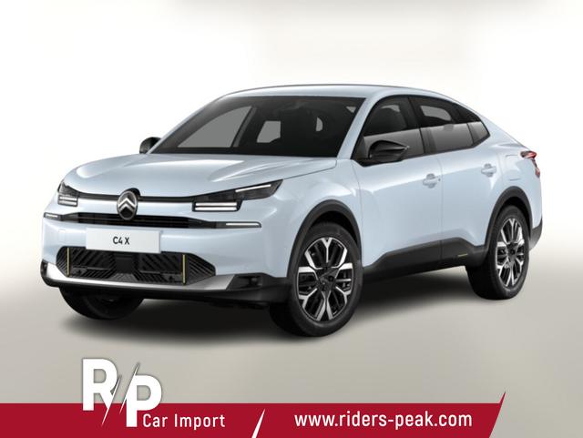 Citro&euml;n C4 X - MAX AT Nav ACC Keyl LED Kam PDC CarPlay BT