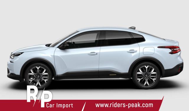 Citro&euml;n C4 X MAX AT Nav ACC Keyl LED Kam PDC CarPlay BT 