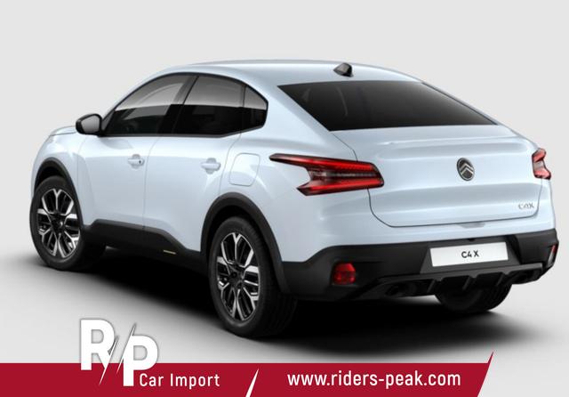 Citro&euml;n C4 X MAX AT Nav ACC Keyl LED Kam PDC CarPlay BT 