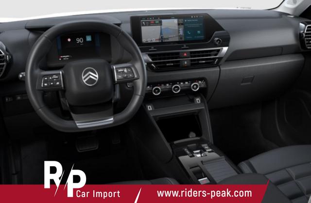 Citro&euml;n C4 X MAX AT Nav ACC Keyl LED Kam PDC CarPlay BT 