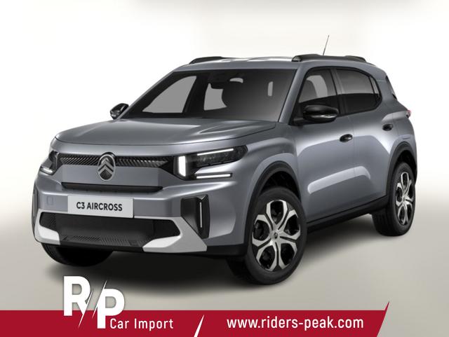 Citro&euml;n C3 Aircross - PLUS 7-S Kam PDC CarP PrivG LED HUD