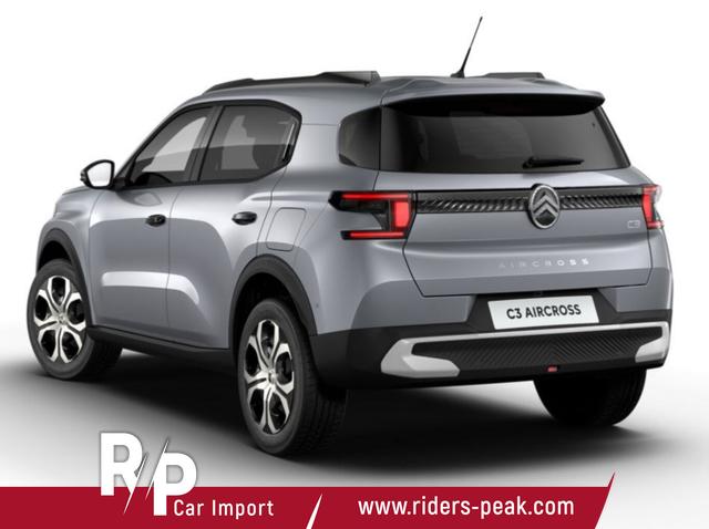 Citro&euml;n C3 Aircross PLUS 7-S Kam PDC CarP PrivG LED HUD 