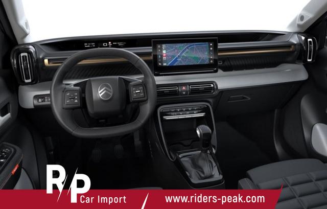 Citro&euml;n C3 Aircross PLUS 7-S Kam PDC CarP PrivG LED HUD 