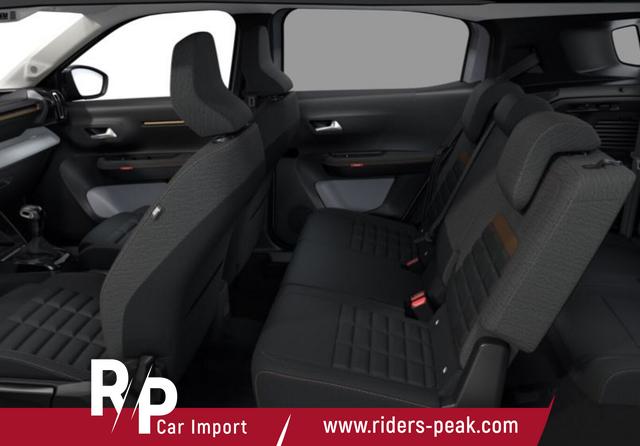 Citro&euml;n C3 Aircross PLUS 7-S Kam PDC CarP PrivG LED HUD 