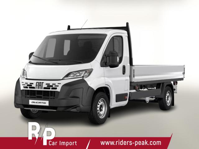 Fiat Ducato - Pritsche 35 AT L3 3S TechP Temp Kam PDC