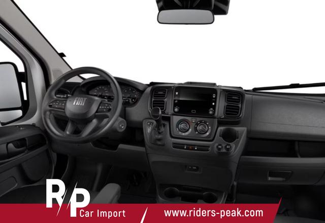 Fiat Ducato Pritsche 35 AT L3 3S TechP Temp Kam PDC 