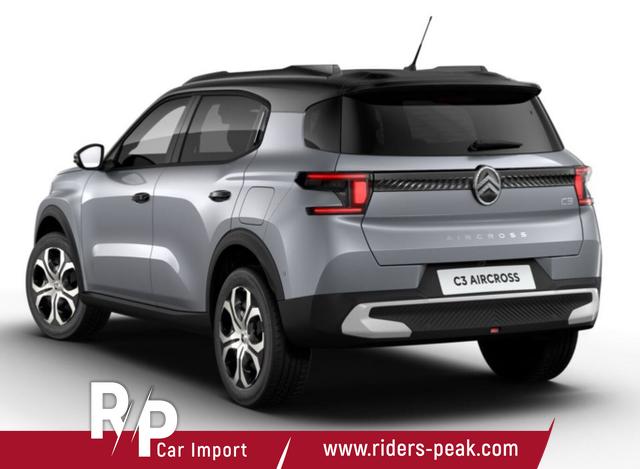 Citro&euml;n C3 Aircross PLUS 7-S Kam PDC CarP PrivG LED HUD 