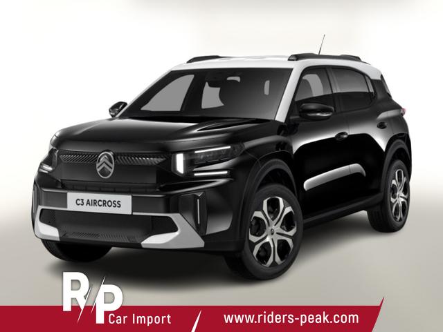Citro&euml;n C3 Aircross - PLUS WinterP Kam PDC CarP LED PrivG