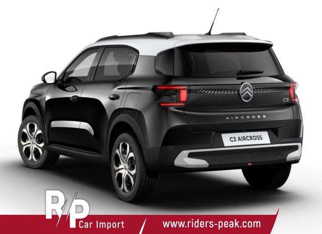 Citro&euml;n C3 Aircross PLUS WinterP Kam PDC CarP LED PrivG 