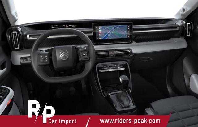 Citro&euml;n C3 Aircross PLUS WinterP Kam PDC CarP LED PrivG 