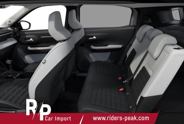 Citro&euml;n C3 Aircross PLUS WinterP Kam PDC CarP LED PrivG 