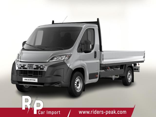 Fiat Ducato - Pritsche 35 AT L4 3S TechP Temp Kam PDC