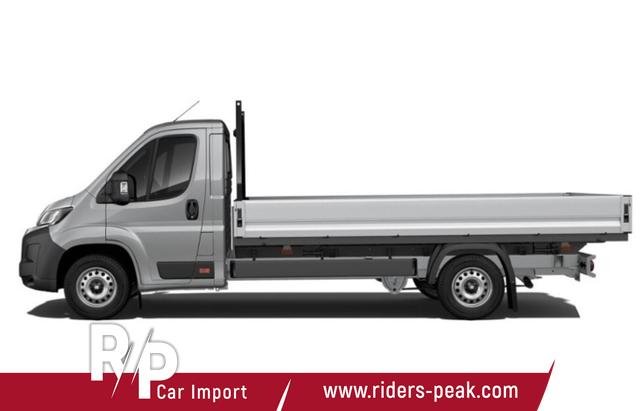 Fiat Ducato Pritsche 35 AT L4 3S TechP Temp Kam PDC 