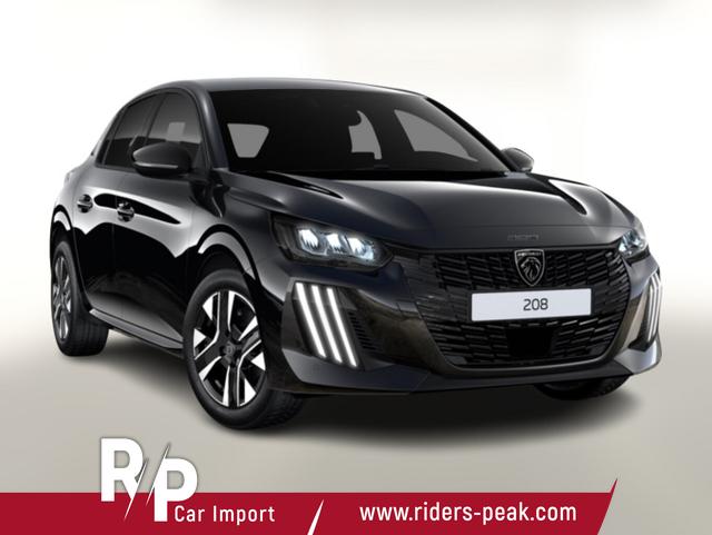Peugeot 208 - Allure Hybrid Nav 360&deg; Keyl TotW 2xPDC PrivG