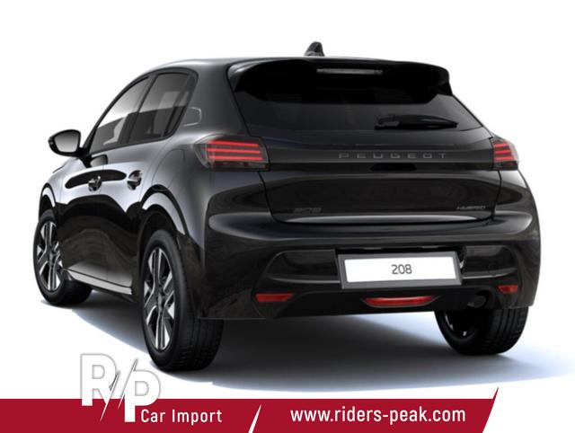 Peugeot 208 Allure Hybrid Nav 360&deg; Keyl TotW 2xPDC PrivG 
