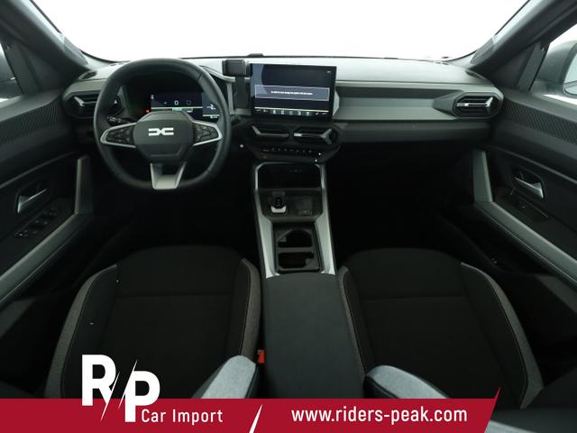 Dacia Bigster Journey Hybrid CityP SHZ Nav Acc el.Heck 